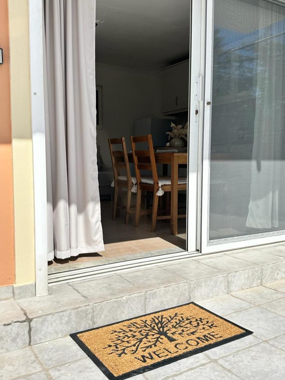 Corfu Lakeside Cottage Kanoni  Extérieur photo