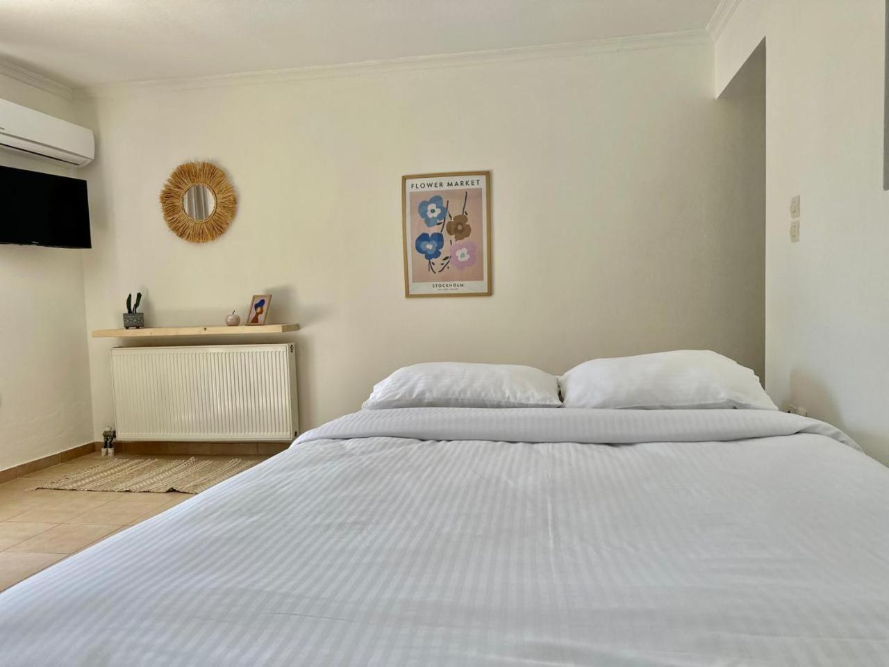 Corfu Lakeside Cottage Kanoni  Extérieur photo