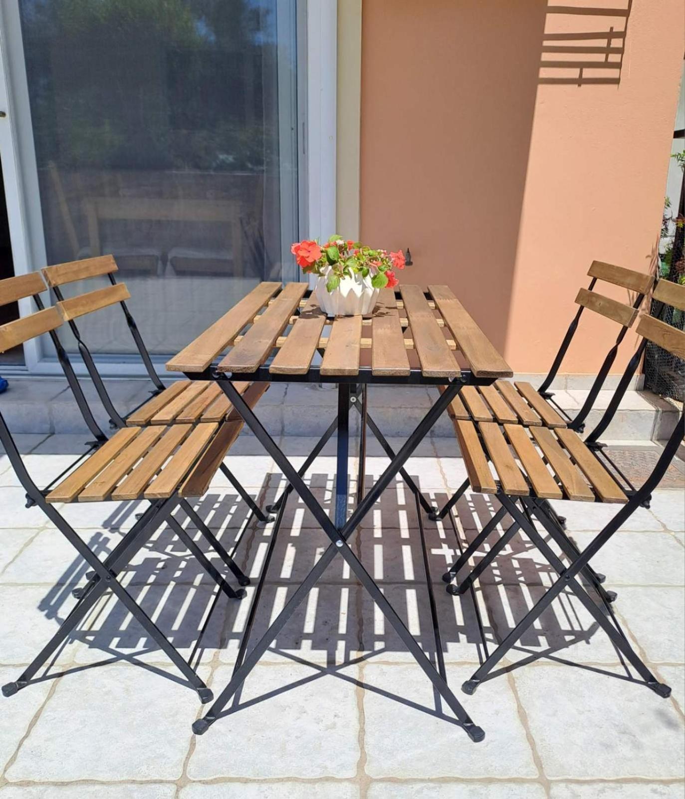 Corfu Lakeside Cottage Kanoni  Extérieur photo