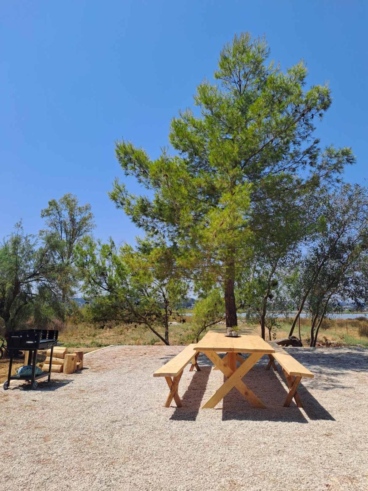 Corfu Lakeside Cottage Kanoni  Extérieur photo