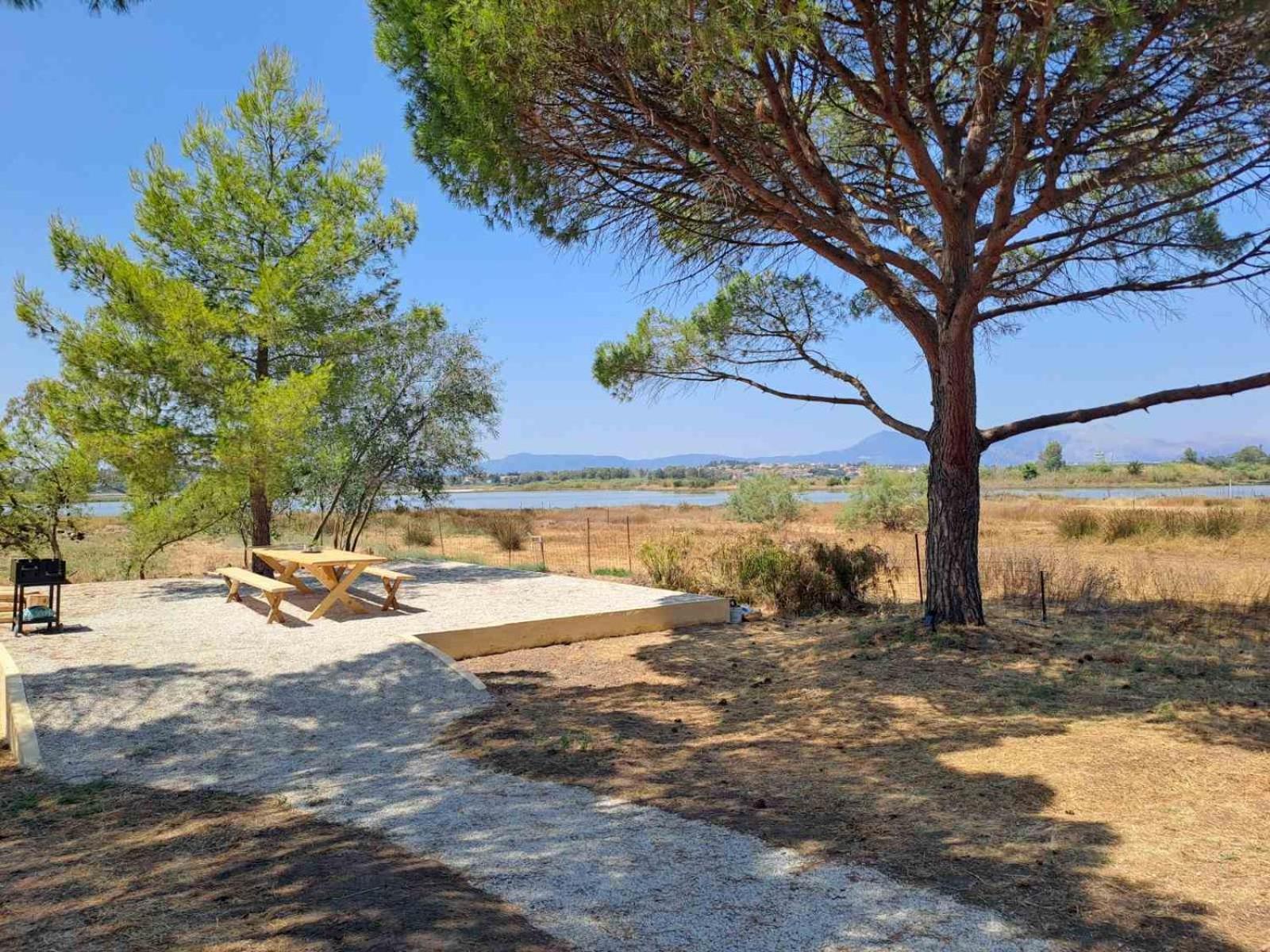 Corfu Lakeside Cottage Kanoni  Extérieur photo